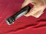 GERMAN DWM LUGER PO8 1920 COMMERIAL 9MM 6