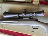 REMINGTON 700 M40 M852 TACTICAL BOLT ACTION CHANDLER SNIPER RIFLE .308 - 13 of 23