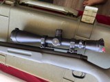 REMINGTON 700 M40 M852 TACTICAL BOLT ACTION CHANDLER SNIPER RIFLE .308 - 16 of 23