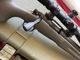 REMINGTON 700 M40 M852 TACTICAL BOLT ACTION CHANDLER SNIPER RIFLE .308 - 9 of 23