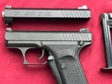 HECKLER & KOCH P7 K3 SEMI AUTO PISTOL 7.65MM ( 32ACP ) & 22LR CONVERSION - 7 of 17