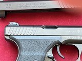 HECKLER & KOCH P7 K3 SEMI AUTO PISTOL 7.65MM ( 32ACP ) & 22LR CONVERSION - 11 of 17
