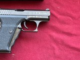HECKLER & KOCH P7 K3 SEMI AUTO PISTOL 7.65MM ( 32ACP ) & 22LR CONVERSION - 9 of 17