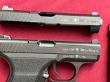 HECKLER & KOCH P7 K3 SEMI AUTO PISTOL 7.65MM ( 32ACP ) & 22LR CONVERSION - 5 of 17