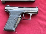 HECKLER & KOCH P7 K3 SEMI AUTO PISTOL 7.65MM ( 32ACP ) & 22LR CONVERSION - 10 of 17