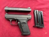 HECKLER & KOCH P7 K3 SEMI AUTO PISTOL 7.65MM ( 32ACP ) & 22LR CONVERSION - 4 of 17