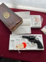 COLT SINGLE ACTION ARMY 3