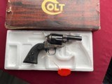 COLT SINGLE ACTION ARMY 3