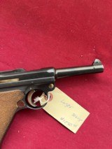 GERMAN LUGER P08 SEMI AUTO PISTOL 30LUGER - 7 of 17