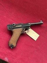 GERMAN LUGER P08 SEMI AUTO PISTOL 30LUGER - 5 of 17