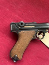 GERMAN LUGER P08 SEMI AUTO PISTOL 30LUGER - 6 of 17