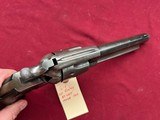 COLT SINGLE ACTION BISLEY REVOLVER 32 W.C.F. MADE IN 1909 - 9 of 17