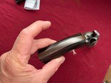 COLT SINGLE ACTION BISLEY REVOLVER 32 W.C.F. MADE IN 1909 - 10 of 17