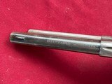 COLT SINGLE ACTION BISLEY REVOLVER 32 W.C.F. MADE IN 1909 - 17 of 17