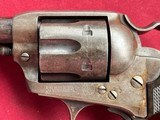 COLT SINGLE ACTION( BISLEY MODEL ) 45 COLT MADE IN 1912 - 6 of 13