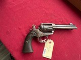 COLT SINGLE ACTION( BISLEY MODEL ) 45 COLT MADE IN 1912 - 5 of 13
