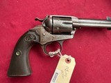 COLT SINGLE ACTION( BISLEY MODEL ) 45 COLT MADE IN 1912 - 4 of 13