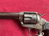 COLT SINGLE ACTION( BISLEY MODEL ) 45 COLT MADE IN 1912 - 7 of 13
