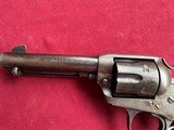COLT SINGLE ACTION( BISLEY MODEL ) 45 COLT MADE IN 1912 - 8 of 13