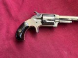 WHITNEYVILLE ARMORY REVOLVER 32 RF - ANTIQUE - 4 of 10
