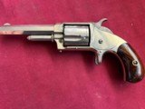 WHITNEYVILLE ARMORY REVOLVER 32 RF - ANTIQUE - 1 of 10