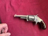 WHITNEYVILLE ARMORY REVOLVER 32 RF - ANTIQUE - 2 of 10