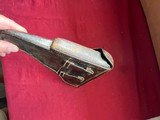 LUGER P08 HOLSTER 1937 DATED - 5 of 7
