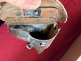 LUGER P08 HOLSTER 1937 DATED - 7 of 7