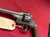 JAPANESE TYPE 26 REVOLVER 9MM JAP - 7 of 15