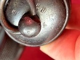 JAPANESE TYPE 26 REVOLVER 9MM JAP - 13 of 15