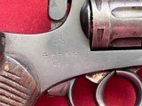 JAPANESE TYPE 26 REVOLVER 9MM JAP - 4 of 15