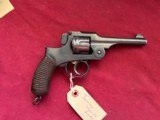 JAPANESE TYPE 26 REVOLVER 9MM JAP - 1 of 15