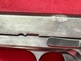 EARLY - POLISH F.B. RADOM VIS. P35 SEMIA UTO 9MM PISTOL - 4 of 13