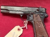 EARLY - POLISH F.B. RADOM VIS. P35 SEMIA UTO 9MM PISTOL - 2 of 13