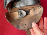 GERMAN LUGER P08 HOLSTER - 6 of 8