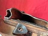GERMAN LUGER P08 HOLSTER - 8 of 8