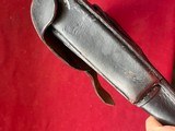 GERMAN LUGER P08 HOLSTER - 4 of 8