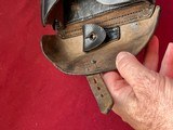 GERMAN LUGER P08 HOLSTER - 7 of 8