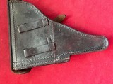 GERMAN LUGER P08 HOLSTER - 2 of 8