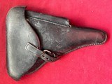 GERMAN LUGER P08 HOLSTER - 1 of 8