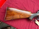 WINCHESTER MODEL 71 DELUXE LEVER ACTION RIFLE 348 WIN - 11 of 25