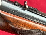 WINCHESTER MODEL 71 DELUXE LEVER ACTION RIFLE 348 WIN - 23 of 25