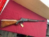 WINCHESTER MODEL 71 DELUXE LEVER ACTION RIFLE 348 WIN - 3 of 25