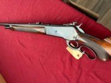 WINCHESTER MODEL 71 DELUXE LEVER ACTION RIFLE 348 WIN - 8 of 25