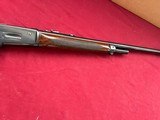 WINCHESTER MODEL 71 DELUXE LEVER ACTION RIFLE 348 WIN - 9 of 25