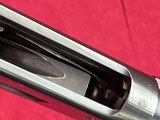 WINCHESTER MODEL 71 DELUXE LEVER ACTION RIFLE 348 WIN - 24 of 25