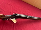 WINCHESTER MODEL 71 DELUXE LEVER ACTION RIFLE 348 WIN - 6 of 25