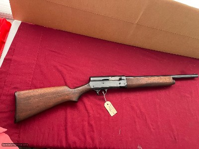 REMINGTON MODEL 11 U.S. MILITARY RIOT SHOTGUN 12 GA