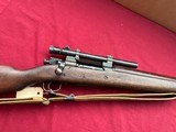 REMINGTON
MODEL 03-A3 BOLT ACTION U.S. MILITARY SNIPER RIFLE 30-06 - 4 of 23