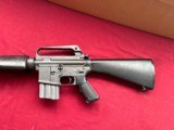 COLT PREBAN AR15 SP1 SEMI AUTO RIFLE MADE IN 1980 - 12 of 16